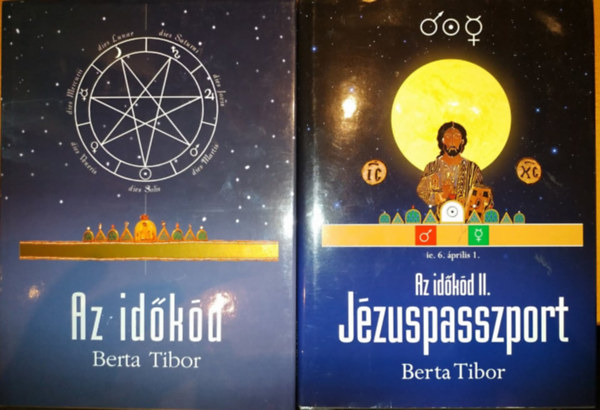 Berta Tibor - Az idkd I-II. (Az idkd + Jzuspasszport)