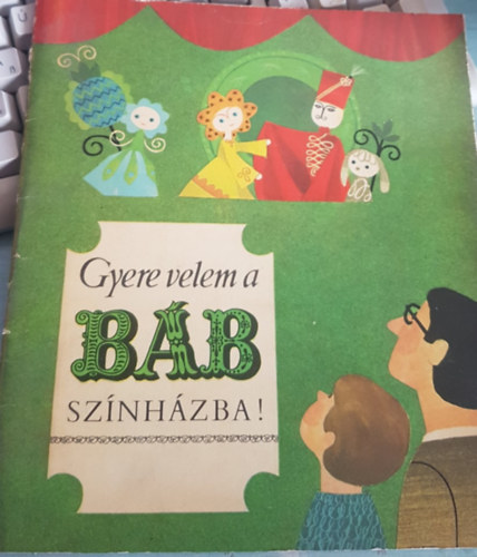 Tarbay Ede - Gyere velem a Bbsznhzba