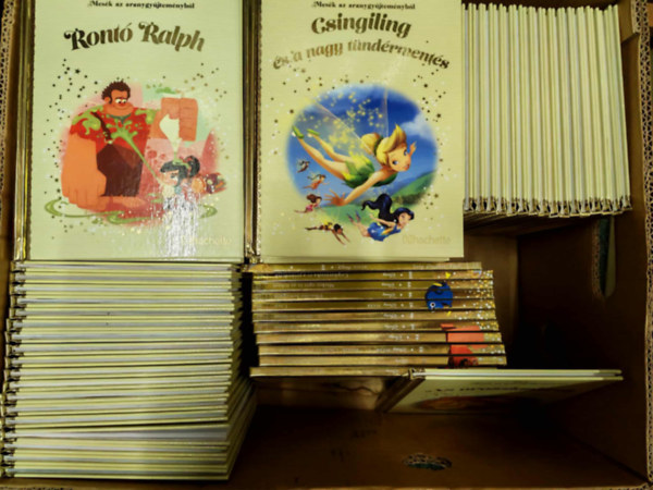 Mes�k az aranygy�jtem�nyb�l 1-101. (Disney)