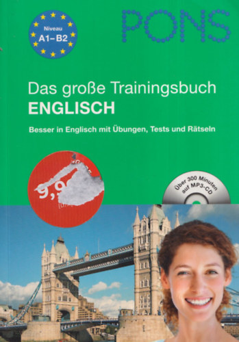 Das gro�e Trainingsbuch Englisch
