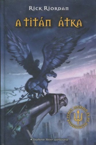 Rick Riordan - A Titn tka