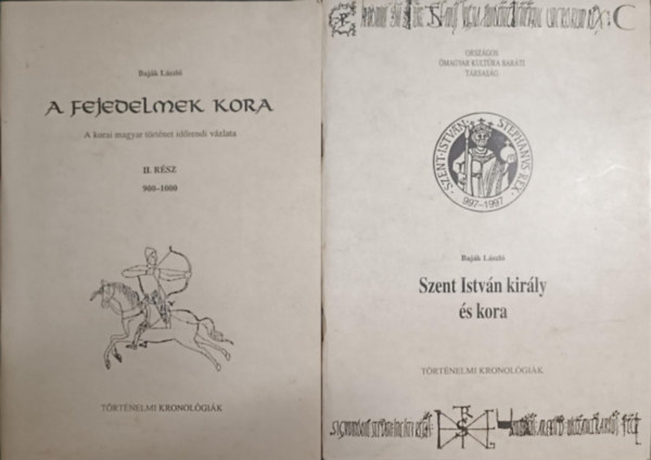 Magyar strtneti knyvcsomag
