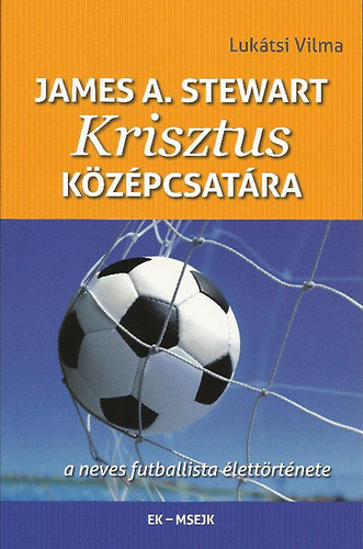 Lukátsi Vilma - Krisztus középcsatára
