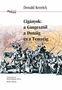 Donald Kenrick - Cignyok: a Gangesztl a Dunig s a Temzig