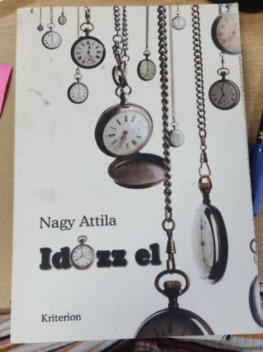 Nagy Attila - Id�zz el