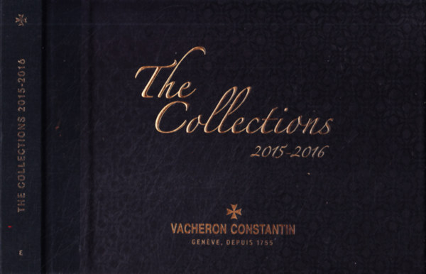 The Collections - 2015-2016 -  Vacheron Constantin