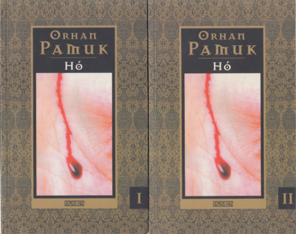 Orhan Pamuk - H� I-II.