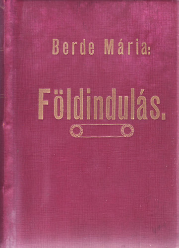 Berde Mria - Fldinduls