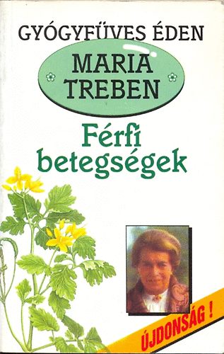 Maria Treben - F�rfi betegs�gek