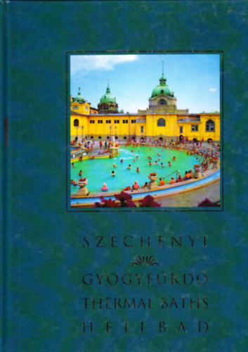 Szchenyi Gygyfrd Thermal Baths Heilbad