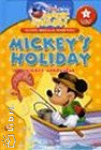 Mickey's Holiday - Mickey vak�ci�ja