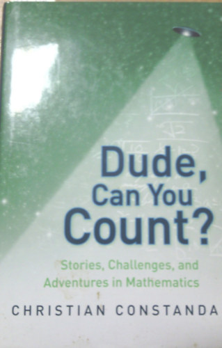 Christian Constanda - Dude, Can You Count?