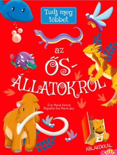 Mar�a Forero - Tudj meg t�bbet az �s�llatokr�l