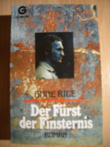 Anne Rice - Der Fürst Der Finsternis