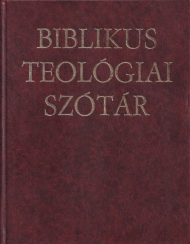 Xavier Lon-Dufour - Biblikus teolgiai sztr