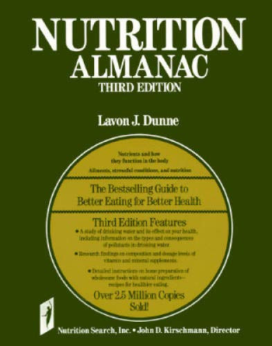 Lavon J. Dunne - Nutrition Almanac