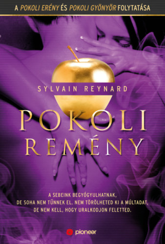 Sylvain Reynard - Pokoli rem�ny