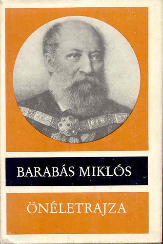 Barabs M.-Banner Z.  (szerk.) - Barabs Mikls nletrajza
