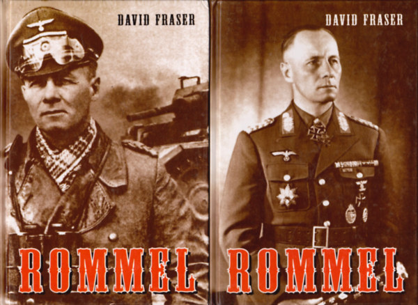 David Fraser - Rommel I-II.