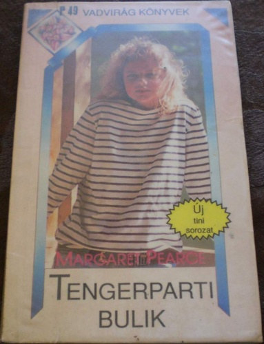 Margaret Pearce - Tengerparti bulik