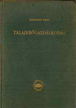 Kemenesy Ernő - Talajerőgazdálkodás