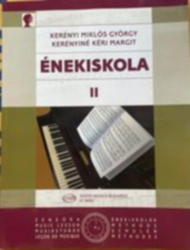 Kernyi Mikls Gyrgy-Kernyin - nekiskola II. - Z5662