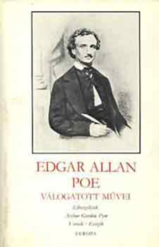 E.A. Poe - Edgar Allan Poe válogatott művei