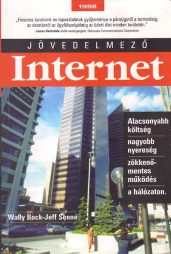 Wally Bock-Jeff Senn - Jvedelmez Internet