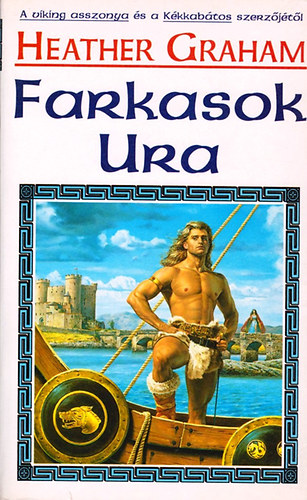 Heather Graham - Farkasok ura