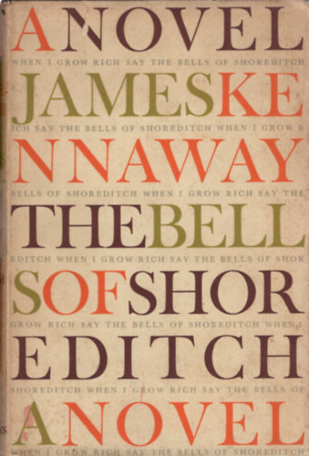 James Kennaway - The Bells of Shoreditch