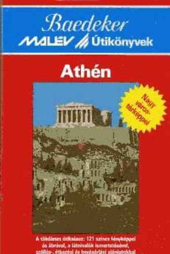 Ath�n (Baedeker - MAL�V �tik�nyvek)