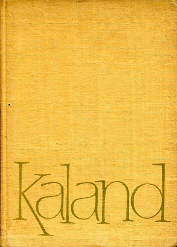 M�ricz Vir�g - Kaland