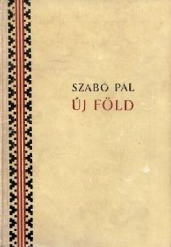 Szab� P�l - �j f�ld I-II.