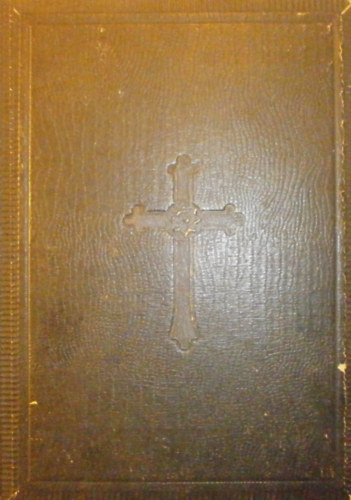 Káldi György (ford.) - Az ó- és újszövetségi Szentírás, a Vulgata szerint, figyelemmel az eredeti szövegre II. kötet