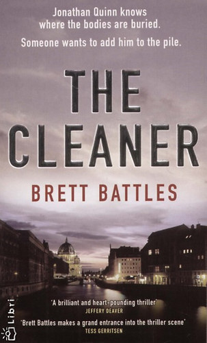 Brett Battles - The Cleaner