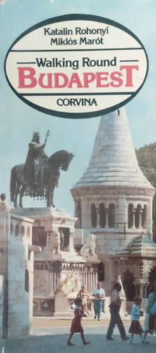 Rohonyi-Mar�t - Walking round Budapest