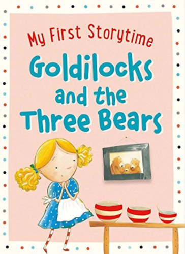 My first storytime - Goldilock and the three bears