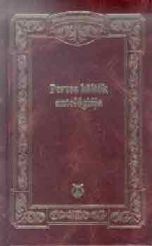 Simon Róbert - Perzsa költők antológiája