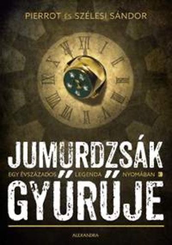 Szlesi Sndor; Pierrot - Jumurdzsk gyrje