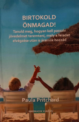 Paula Pritchard - Birtokold nmagad!