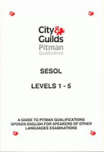 Pitman Publishing - Pitman Sesol Levels 1-5