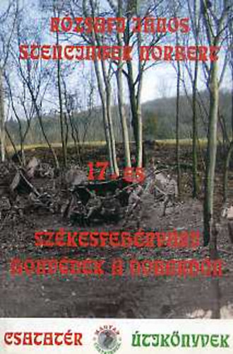 R�zsafi J�nos - Stencinger Norbert - 17-es sz�kesfeh�rv�ri honv�dek a Doberd�n