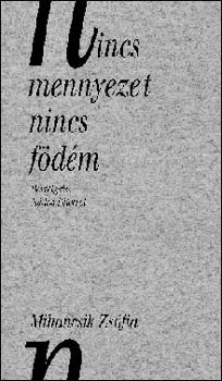 Mihancsik Zsfia - Nincs mennyezet, nincs fdm  - Beszlgets Ndas Pterrel