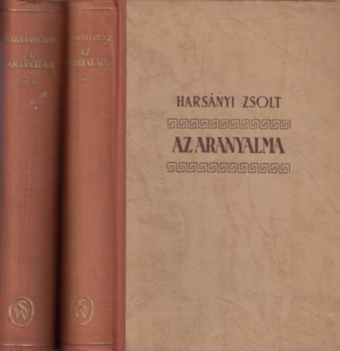 Hars�nyi Zsolt - Az aranyalma I-II