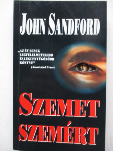 John Sandford - Szemet szemrt
