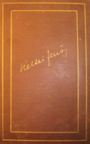 Heltai Jen� - A kis cukr�szda (sz�nm�) - Arcok �s �larcok (6 sz�nm�)