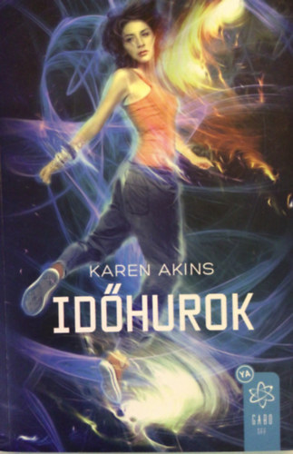 Karen Akins - Időhurok