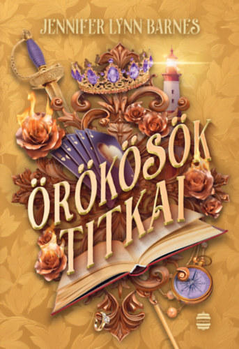 Jennifer Lynn Barnes - �r�k�s�k titkai