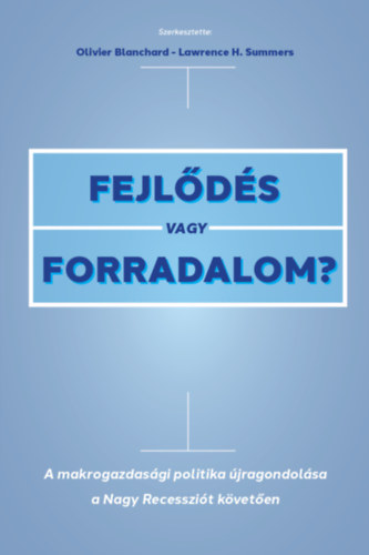 Fejlds vagy forradalom?