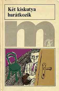 K�t kiskutya bar�tkozik